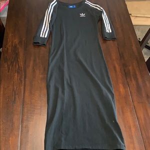 Adidas casual dress